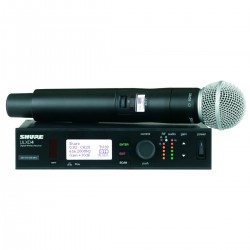 Bộ Microphone không dây Shure ULXD24/SM58